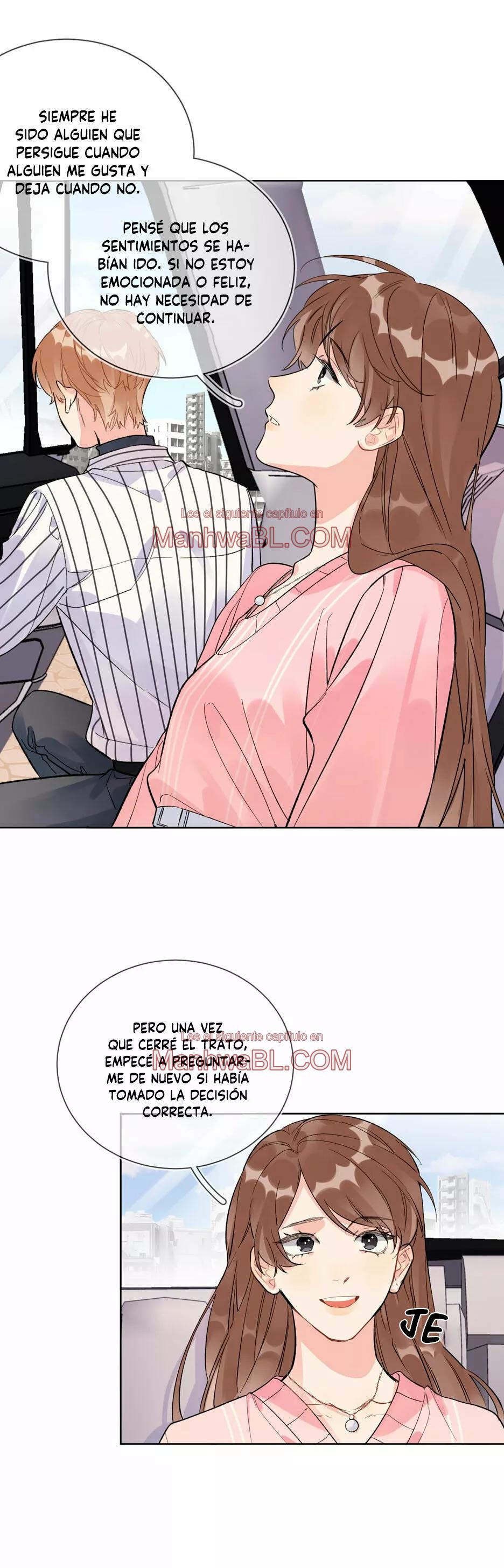 Caught in the Act - Capítulo 65 manhwa