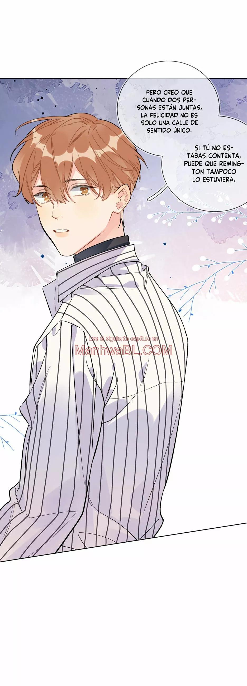 Caught in the Act - Capítulo 65 manhwa