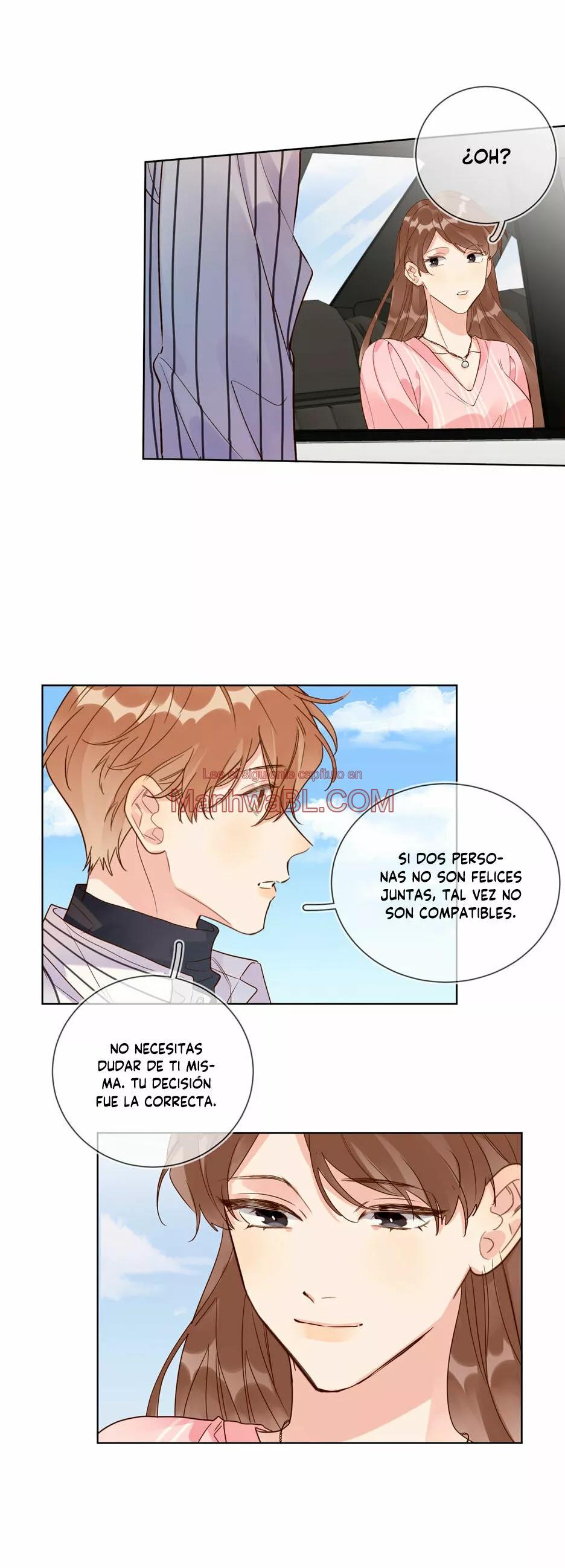 Caught in the Act - Capítulo 65 manhwa