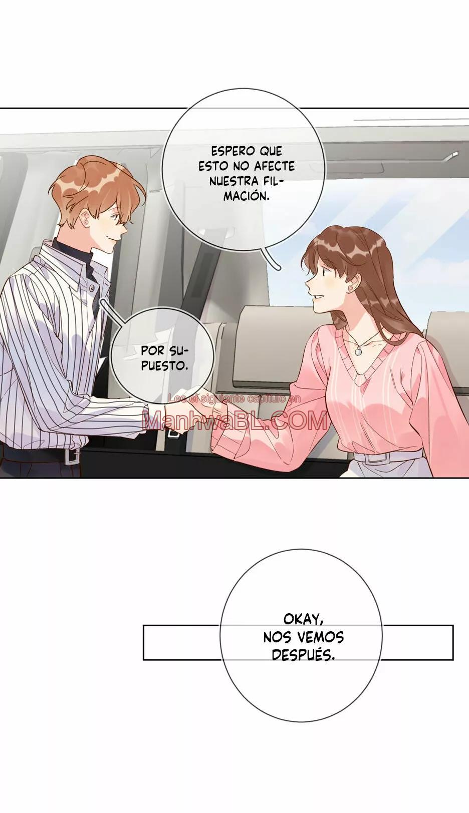 Caught in the Act - Capítulo 65 manhwa