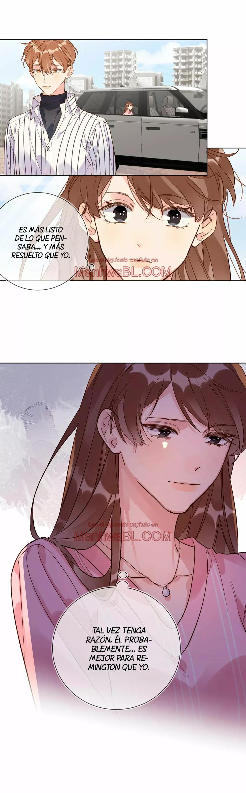Caught in the Act - Capítulo 65 manhwa