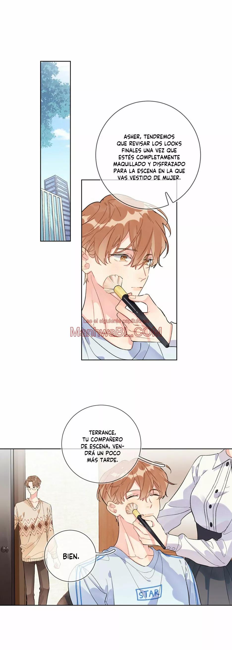 Caught in the Act - Capítulo 65 manhwa
