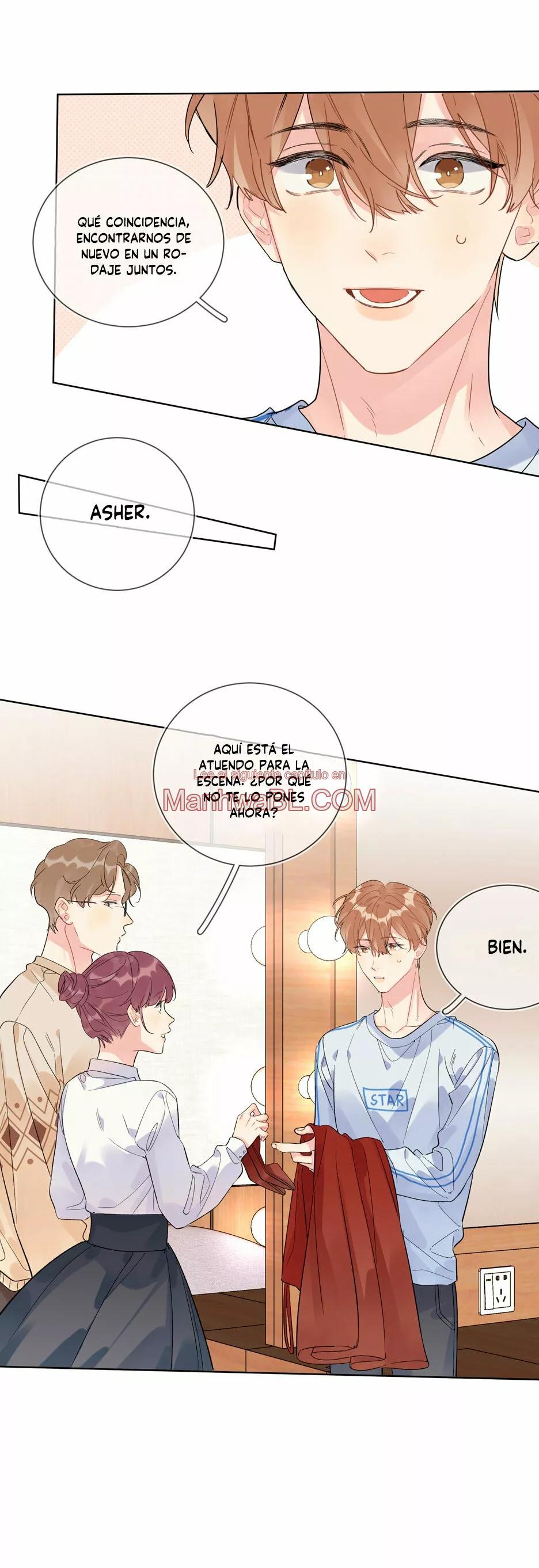 Caught in the Act - Capítulo 65 manhwa