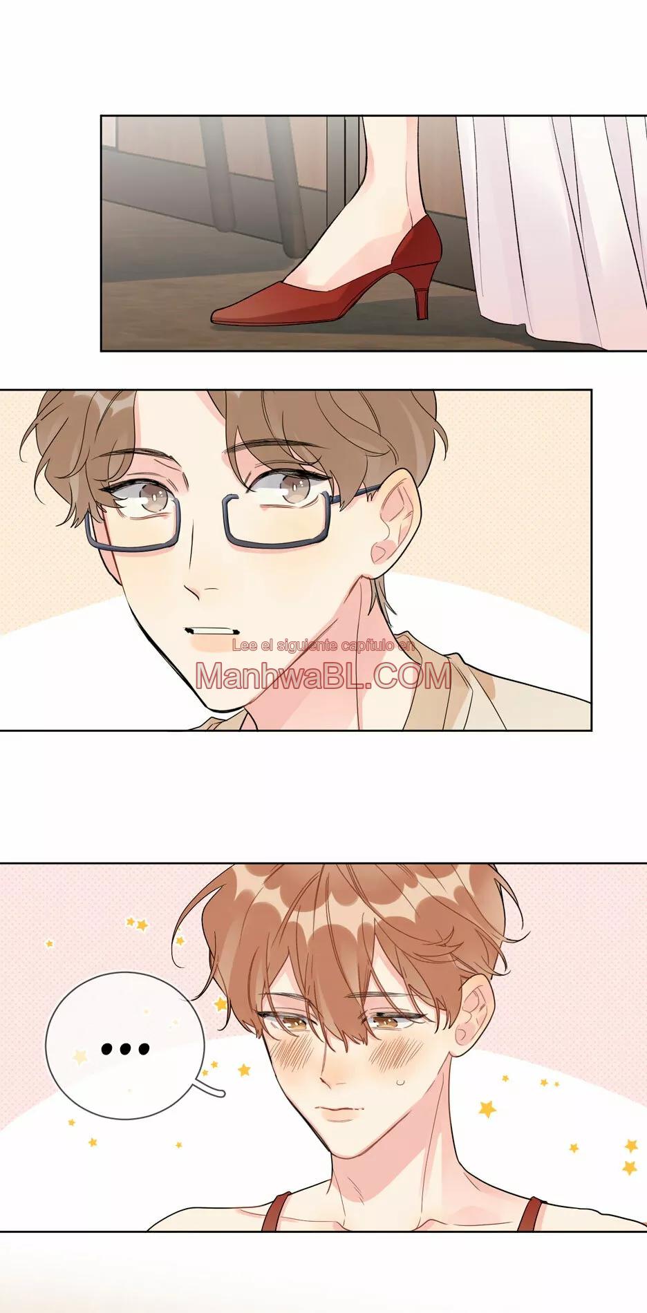 Caught in the Act - Capítulo 65 manhwa