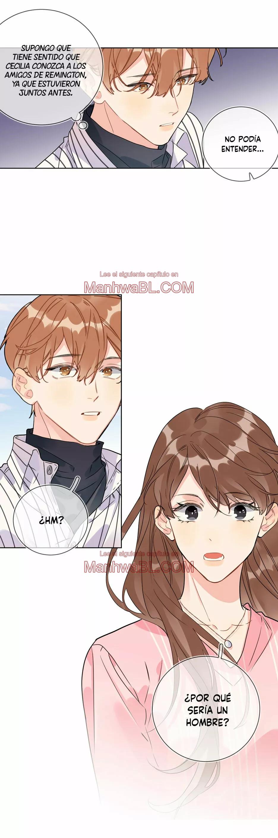Caught in the Act - Capítulo 65 manhwa