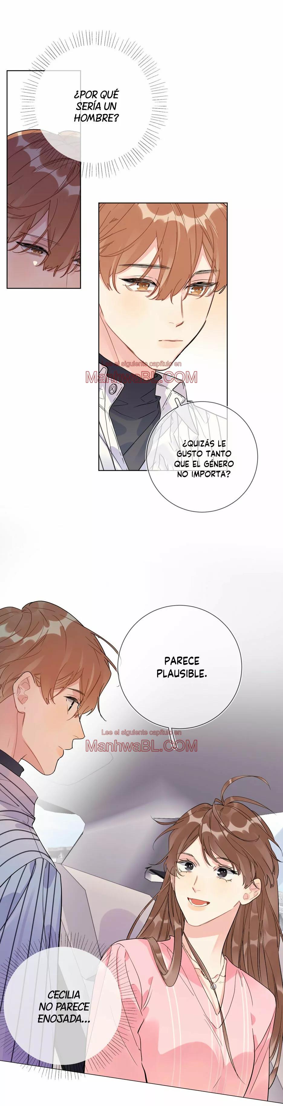 Caught in the Act - Capítulo 65 manhwa