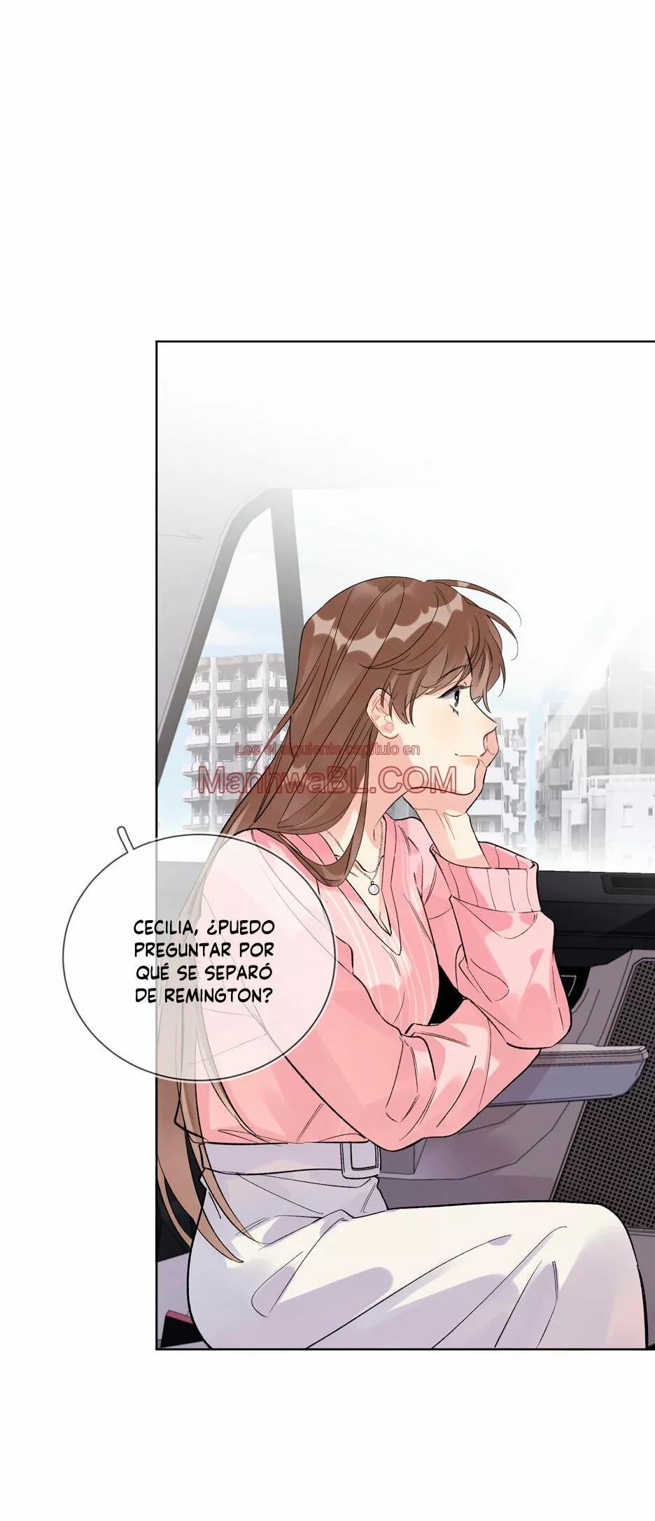 Caught in the Act - Capítulo 65 manhwa