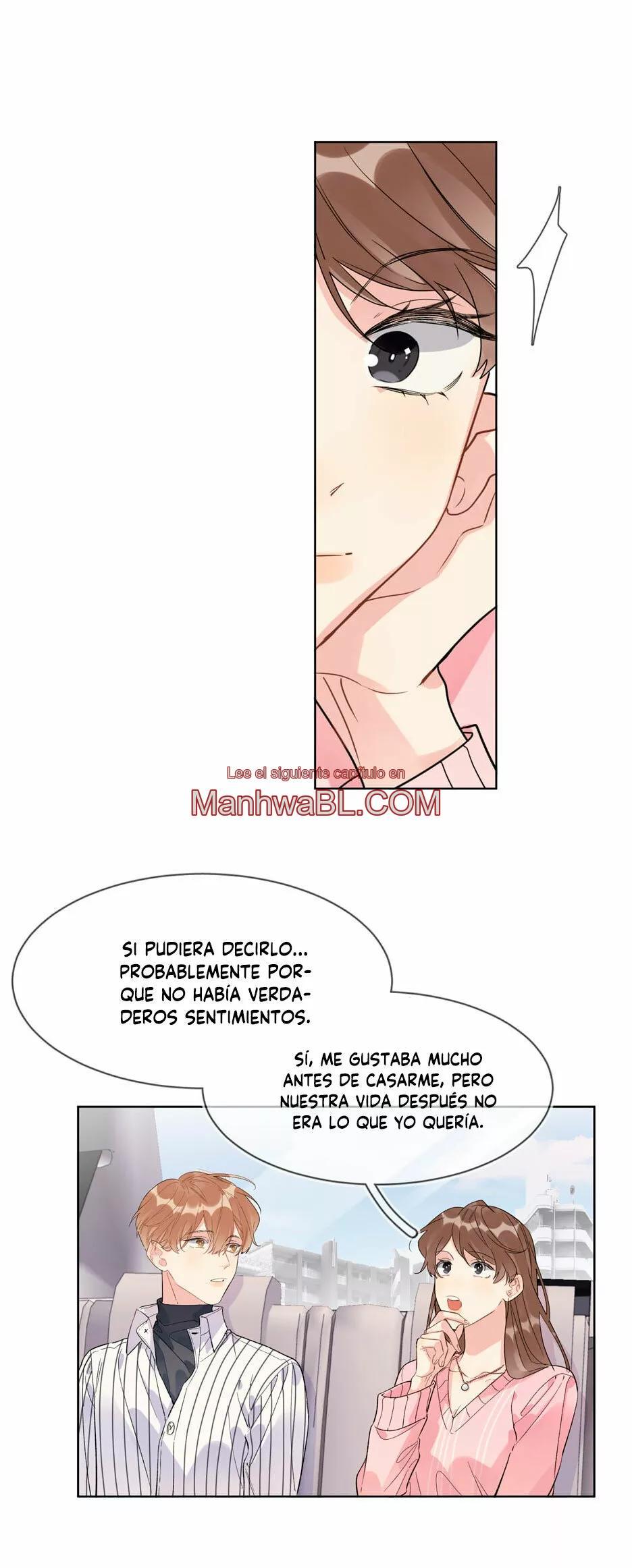 Caught in the Act - Capítulo 65 manhwa