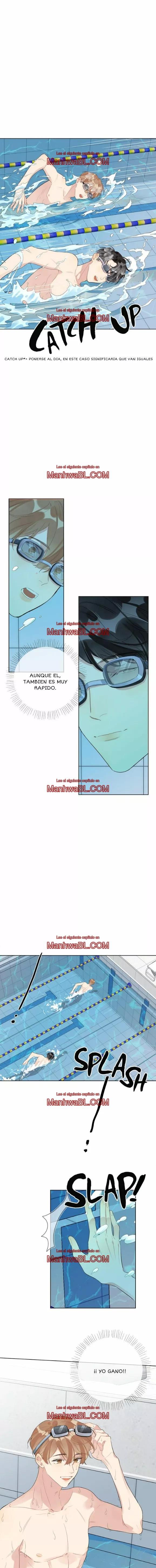 Caught in the Act - Capítulo 25 manhwa