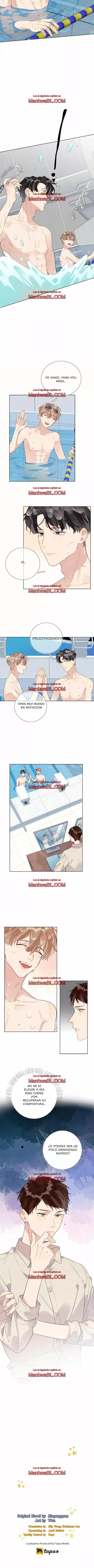 Caught in the Act - Capítulo 25 manhwa