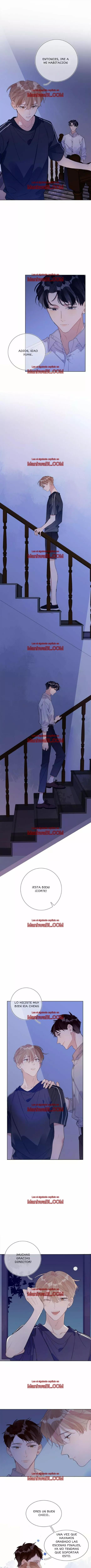Caught in the Act - Capítulo 25 manhwa