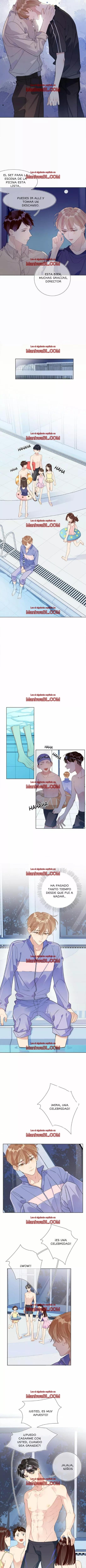 Caught in the Act - Capítulo 25 manhwa