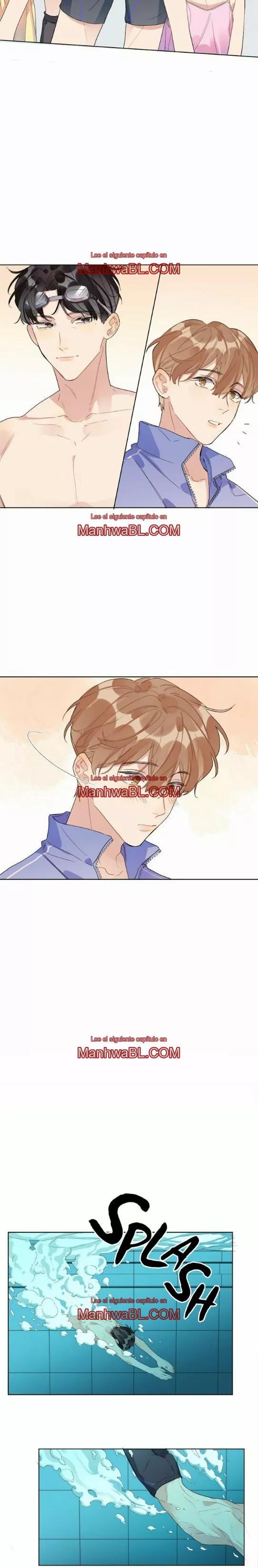 Caught in the Act - Capítulo 25 manhwa