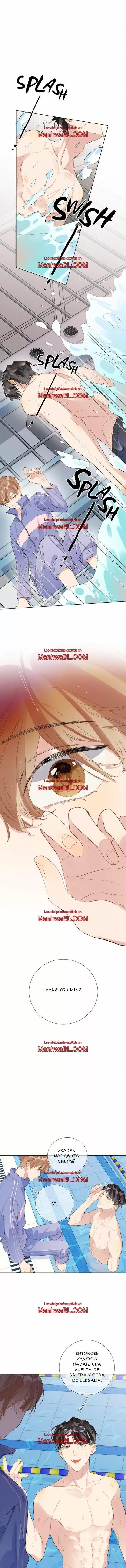 Caught in the Act - Capítulo 25 manhwa