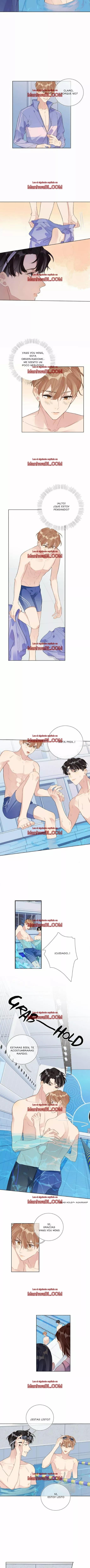 Caught in the Act - Capítulo 25 manhwa