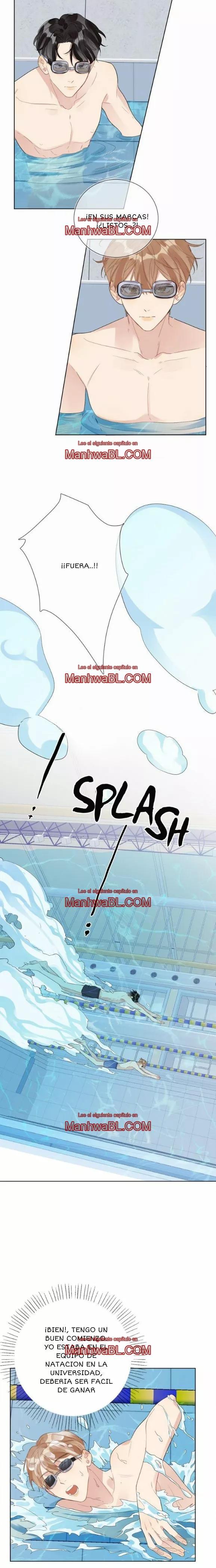 Caught in the Act - Capítulo 25 manhwa