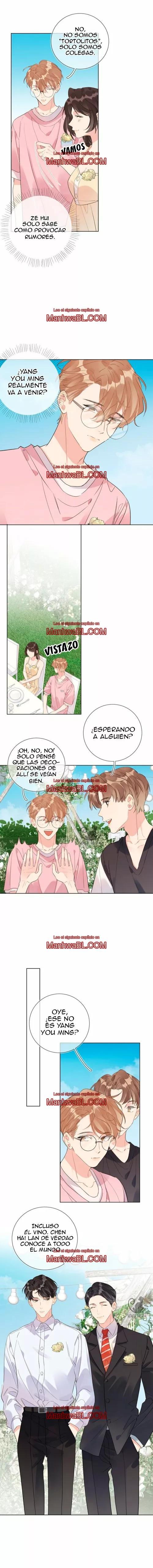 Caught in the Act - Capítulo 33 manhwa