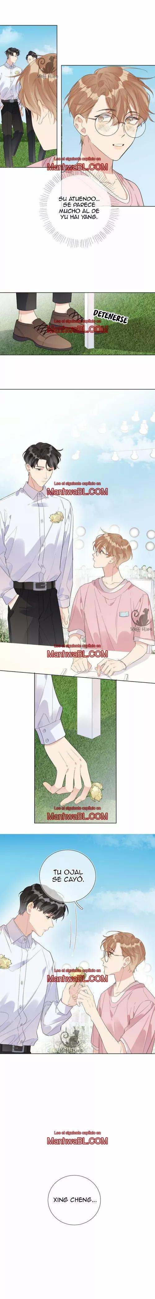 Caught in the Act - Capítulo 33 manhwa