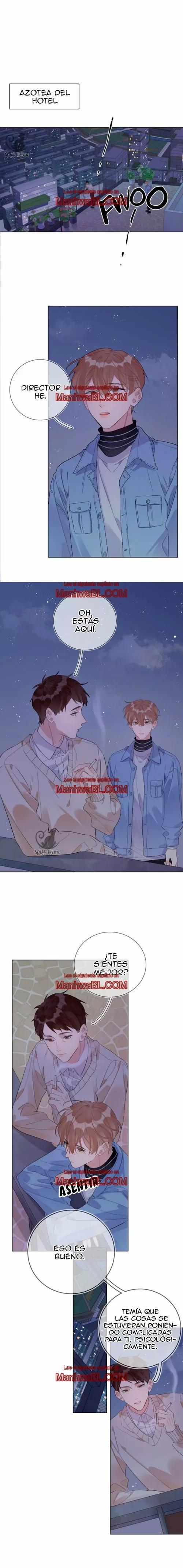 Caught in the Act - Capítulo 33 manhwa