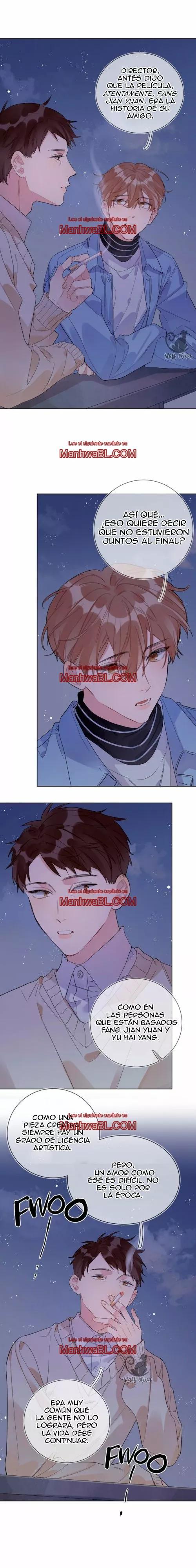 Caught in the Act - Capítulo 33 manhwa