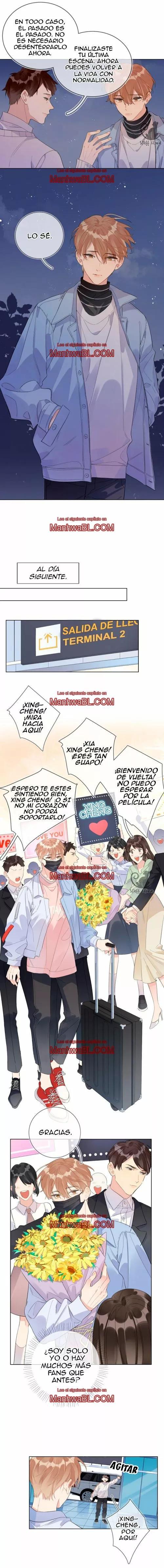 Caught in the Act - Capítulo 33 manhwa