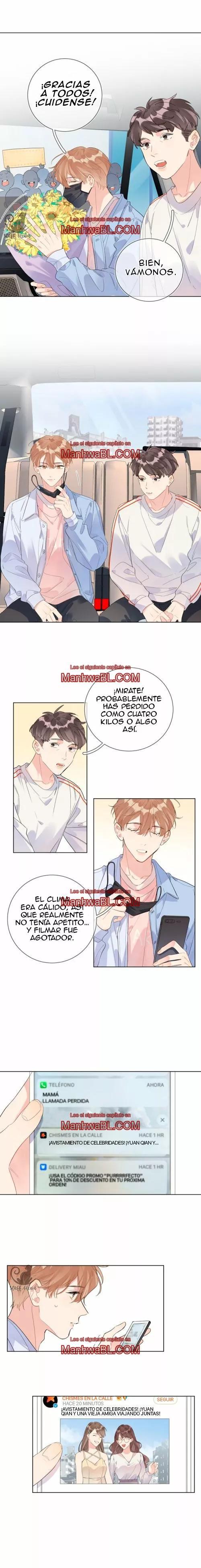 Caught in the Act - Capítulo 33 manhwa