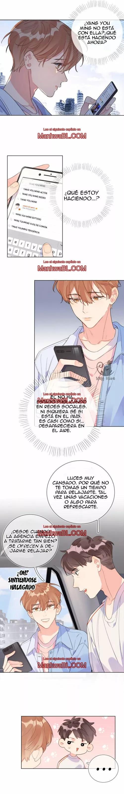 Caught in the Act - Capítulo 33 manhwa