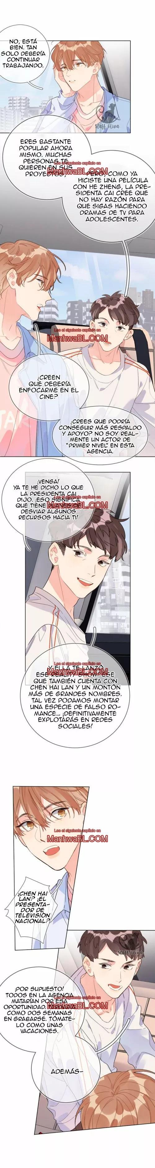 Caught in the Act - Capítulo 33 manhwa