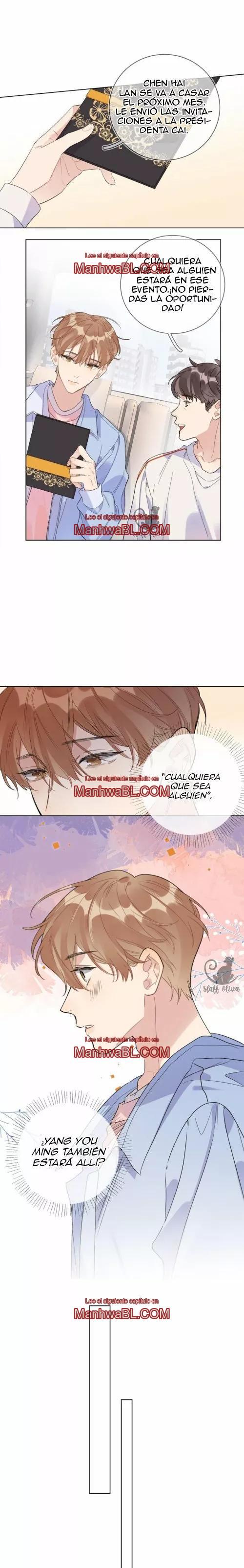 Caught in the Act - Capítulo 33 manhwa