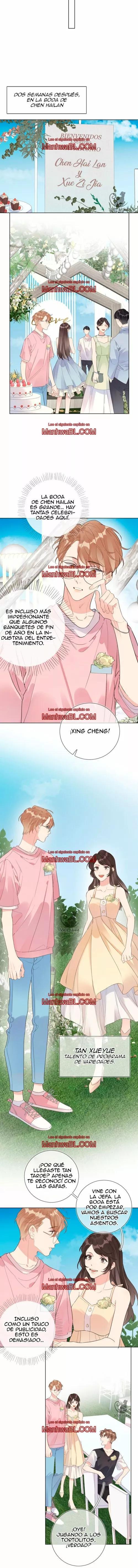 Caught in the Act - Capítulo 33 manhwa