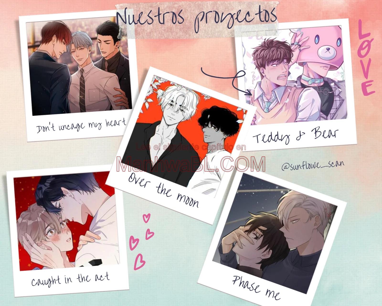 Caught in the Act - Capítulo 70 manhwa