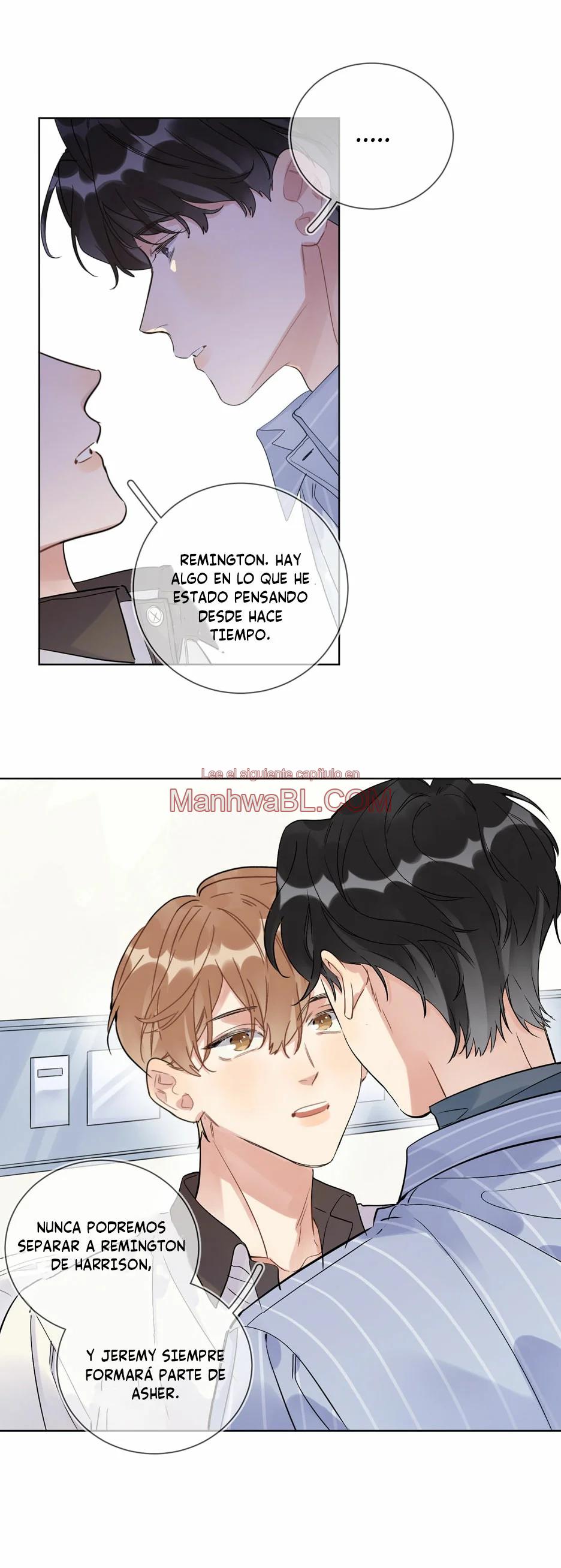 Caught in the Act - Capítulo 70 manhwa