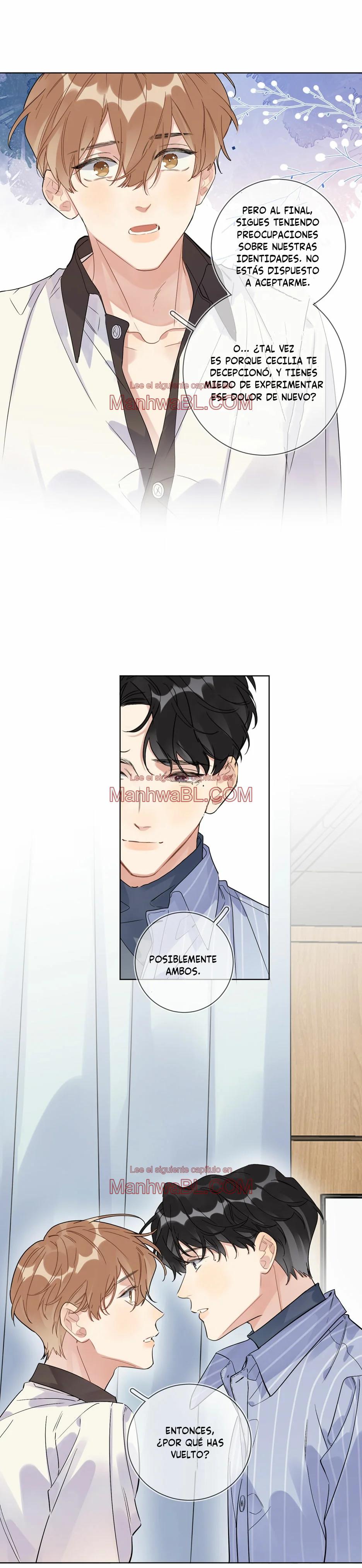 Caught in the Act - Capítulo 70 manhwa