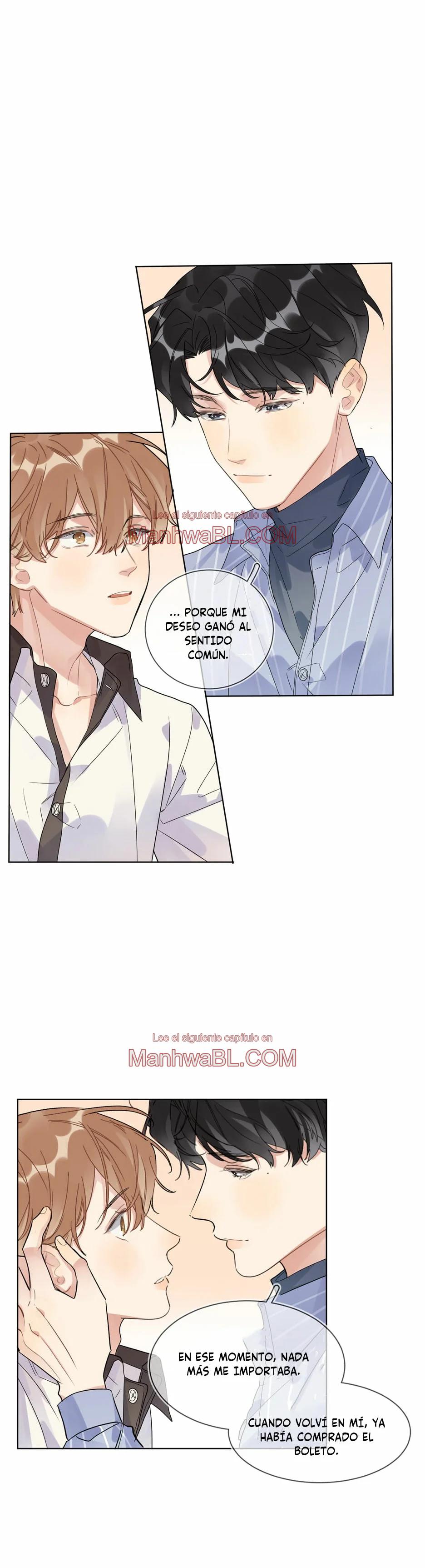 Caught in the Act - Capítulo 70 manhwa