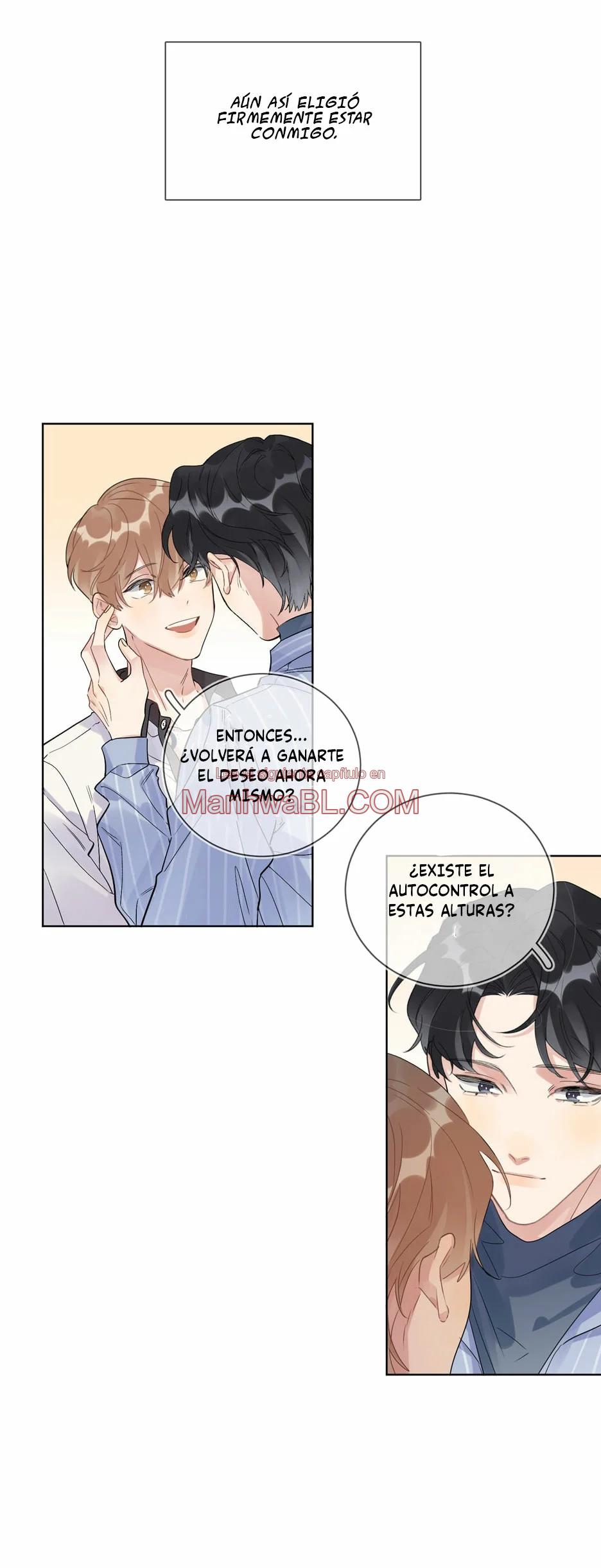 Caught in the Act - Capítulo 70 manhwa