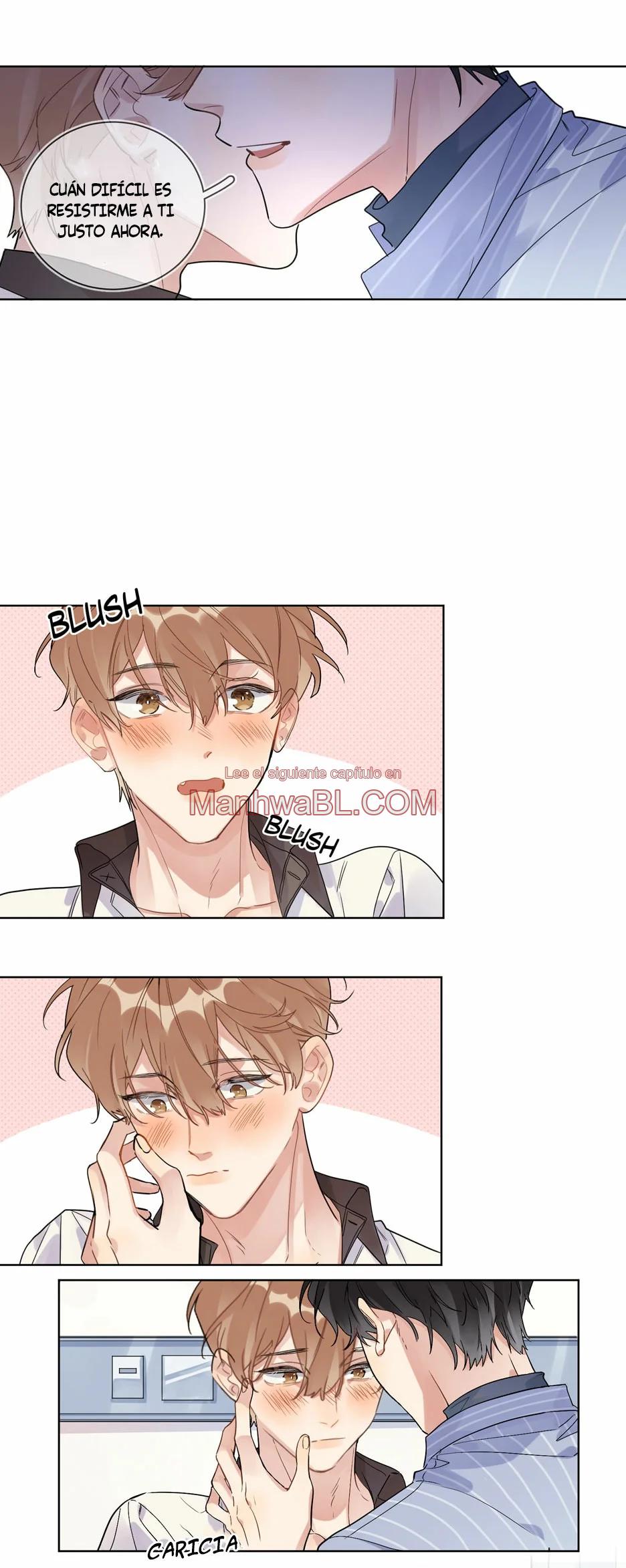 Caught in the Act - Capítulo 70 manhwa