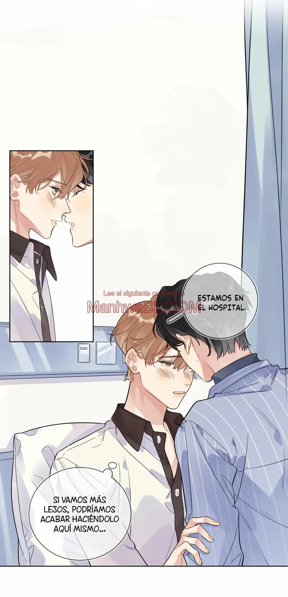 Caught in the Act - Capítulo 70 manhwa