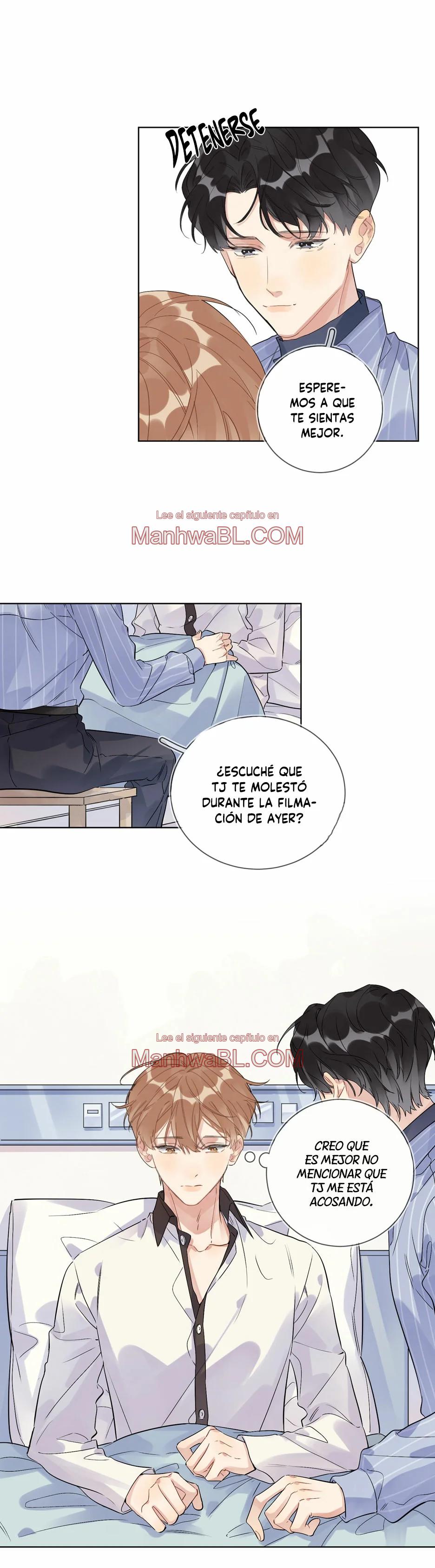 Caught in the Act - Capítulo 70 manhwa