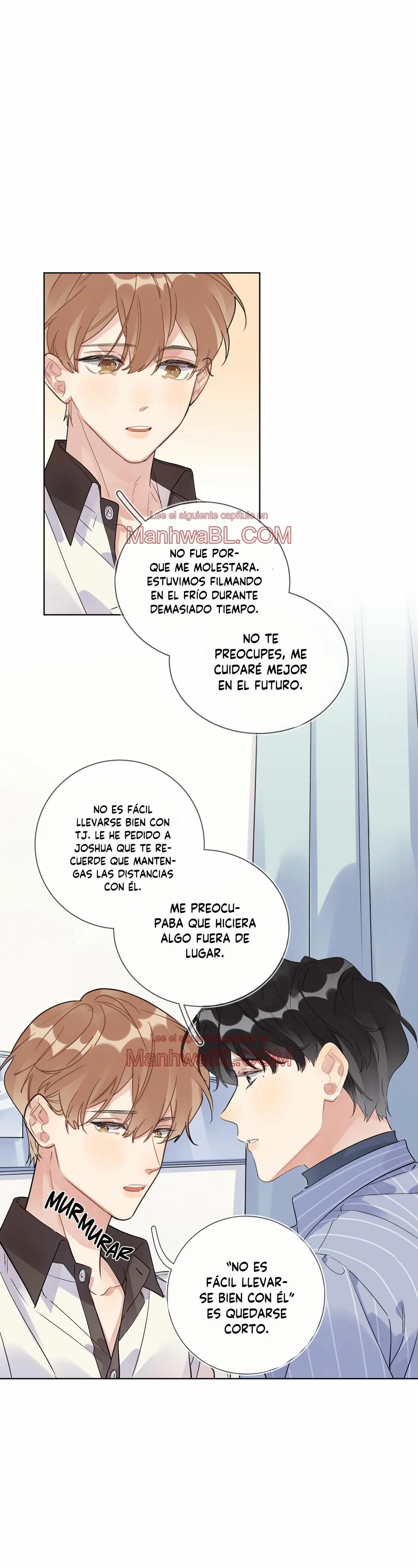 Caught in the Act - Capítulo 70 manhwa