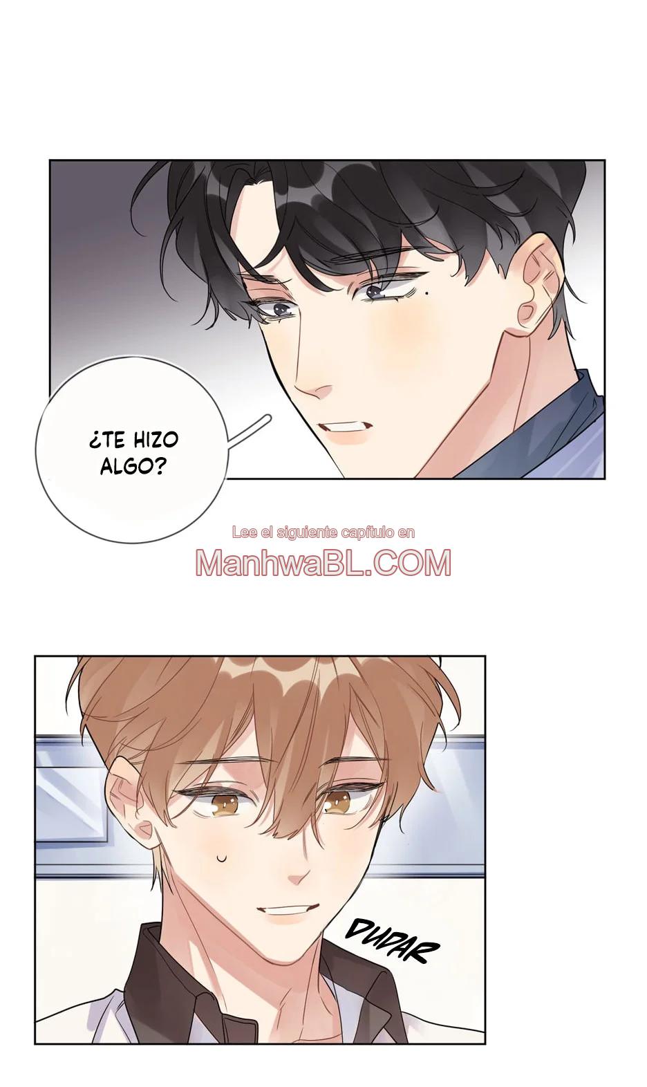 Caught in the Act - Capítulo 70 manhwa