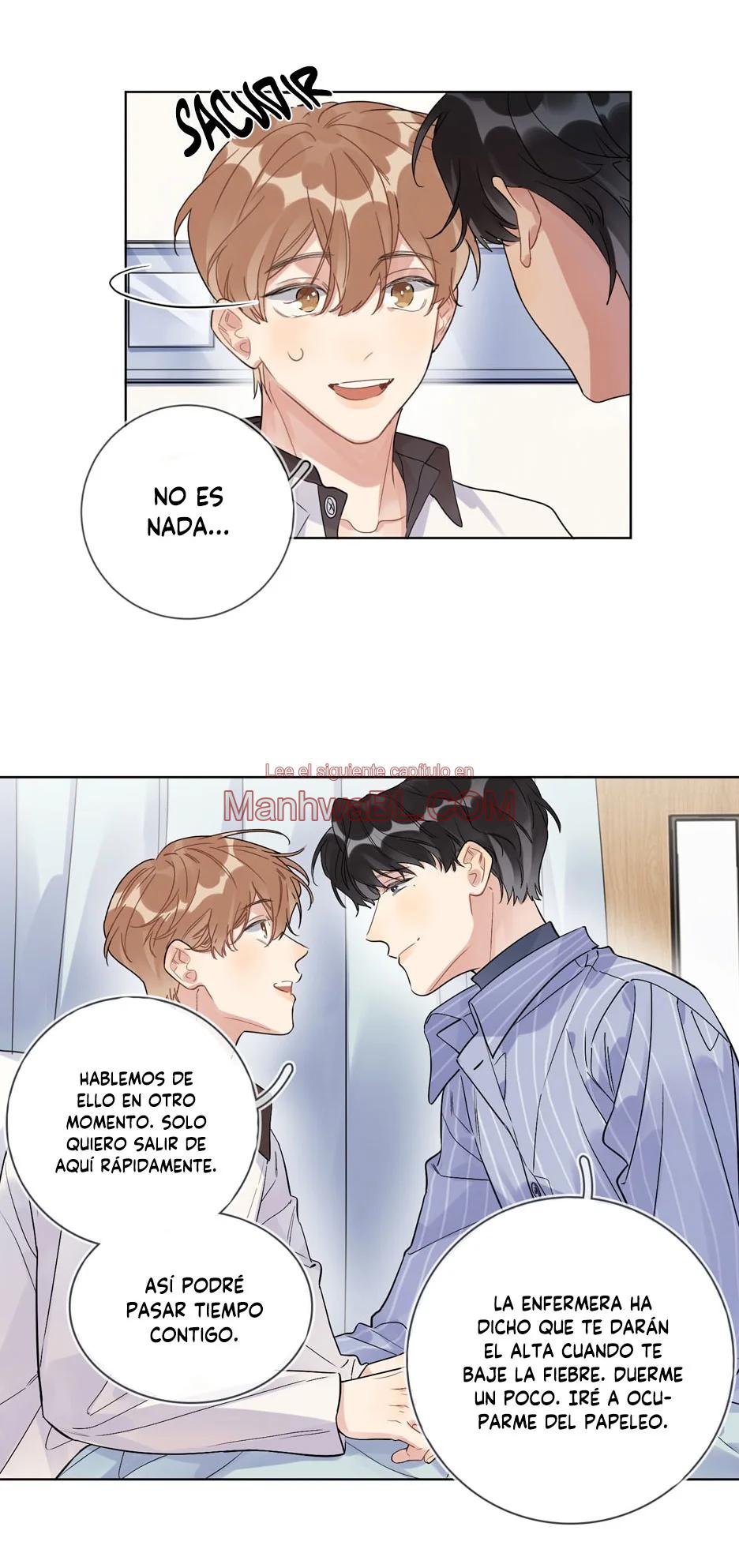 Caught in the Act - Capítulo 70 manhwa