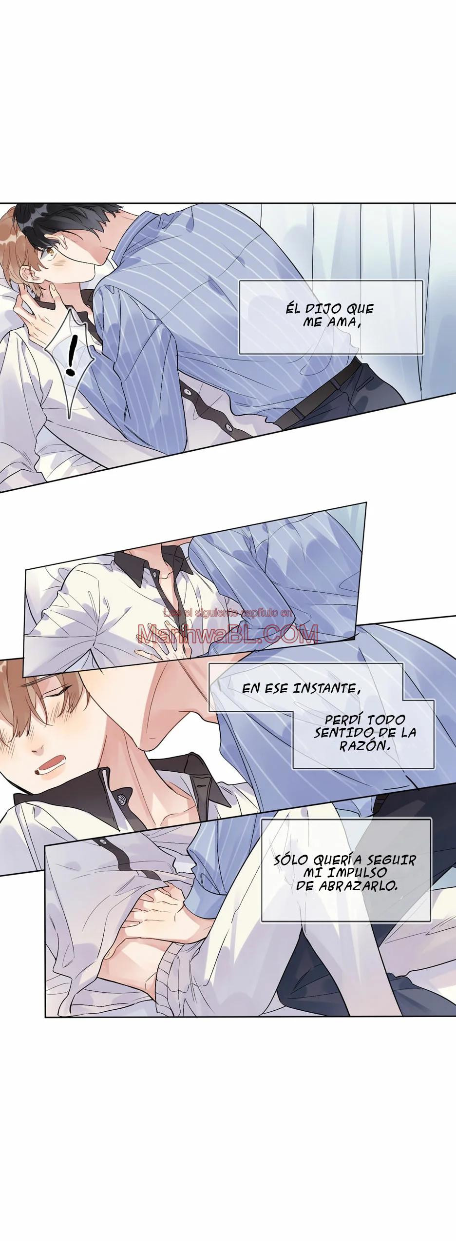 Caught in the Act - Capítulo 70 manhwa