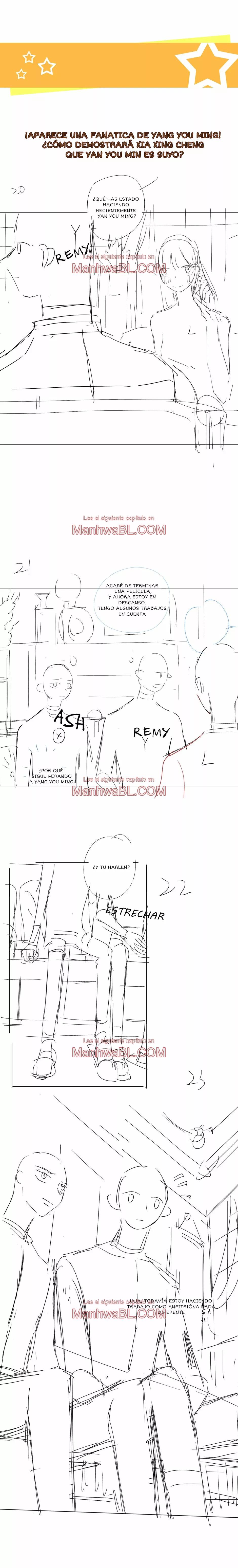 Caught in the Act - Capítulo 45 manhwa