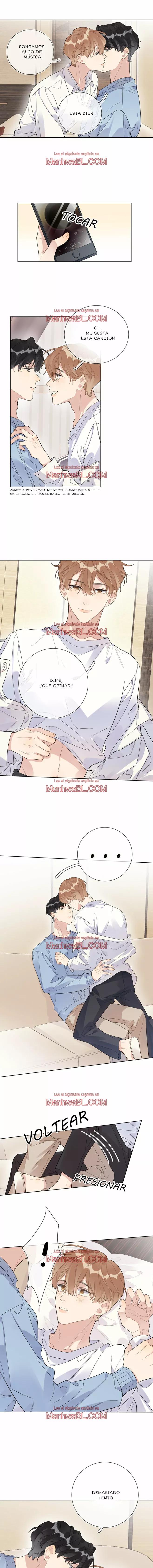 Caught in the Act - Capítulo 45 manhwa