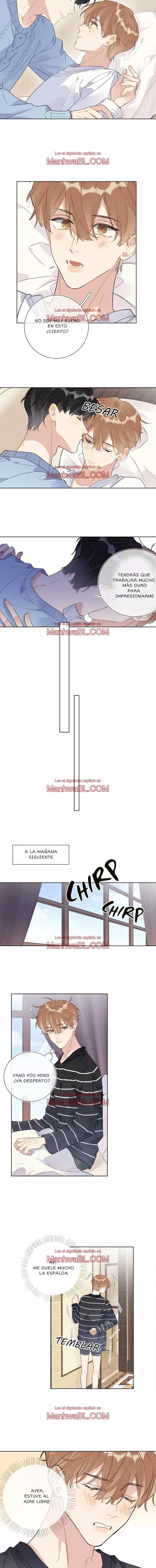 Caught in the Act - Capítulo 45 manhwa
