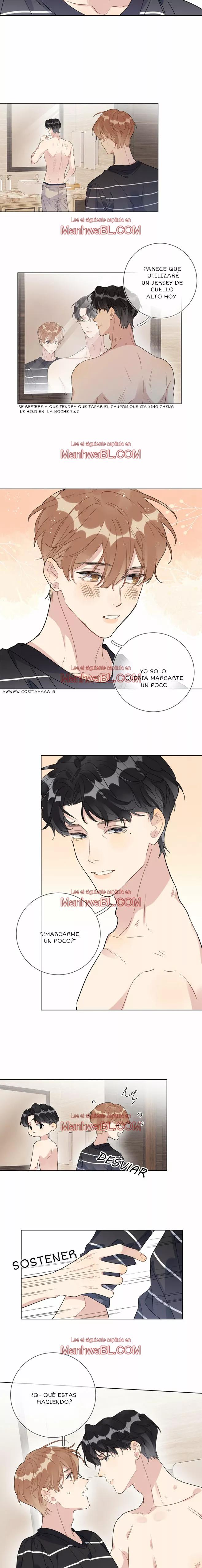 Caught in the Act - Capítulo 45 manhwa