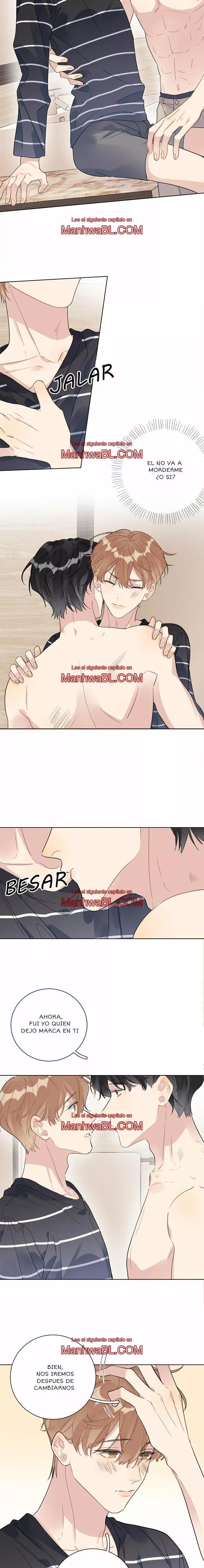 Caught in the Act - Capítulo 45 manhwa
