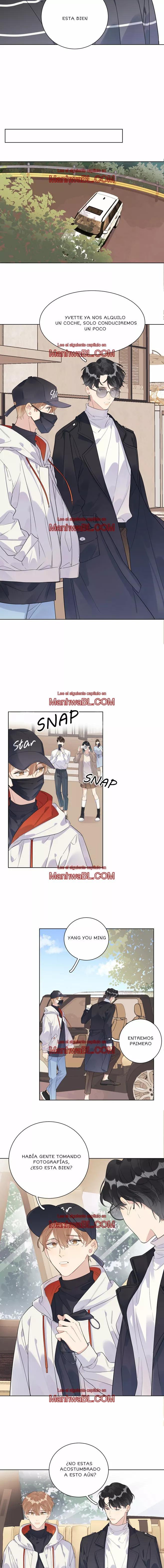 Caught in the Act - Capítulo 45 manhwa