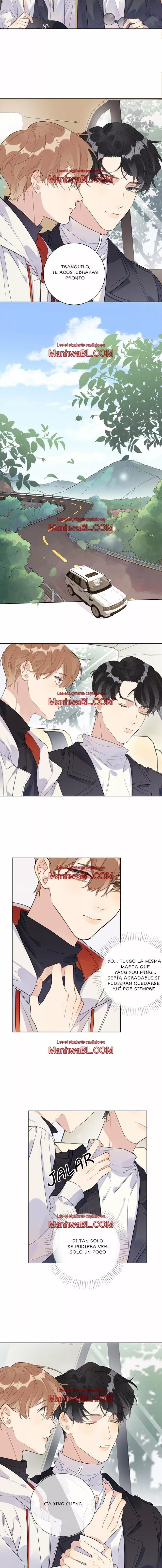 Caught in the Act - Capítulo 45 manhwa