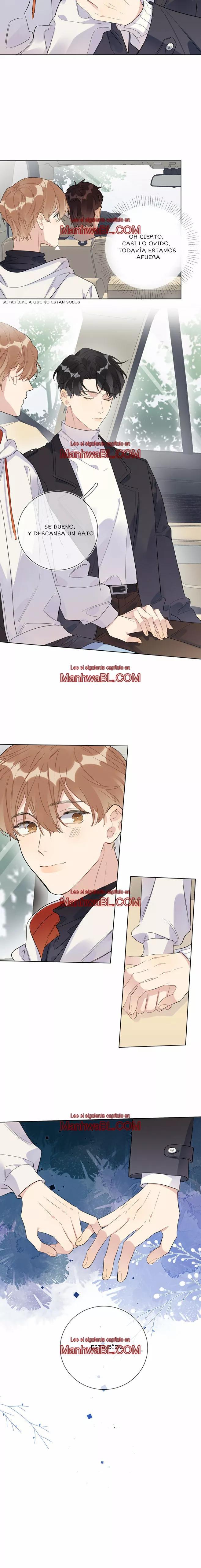 Caught in the Act - Capítulo 45 manhwa